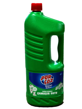 1 Koli Porçöz Çamaşır Suyu Ultra Yoğun Bahar Tazeliği 1850 Ml*9