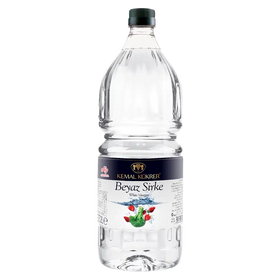 Kemal Kükrer Beyaz Sirke (Klasik) 2000 Ml*12