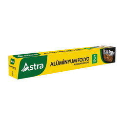1 Adet Astra Alüminyum Folyo 30*20Mt*12