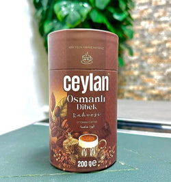 Ceylan Osmanlı Dibek Kahve 200 Gr 1 Adet