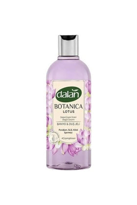 Dalan Botanica Duş Jeli 500Ml*12Ad Lotus