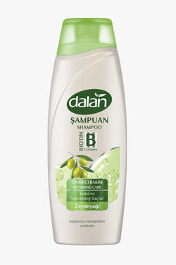 Dalan Şampuan Onarıcı Bakım Zeytinyağı 450Ml