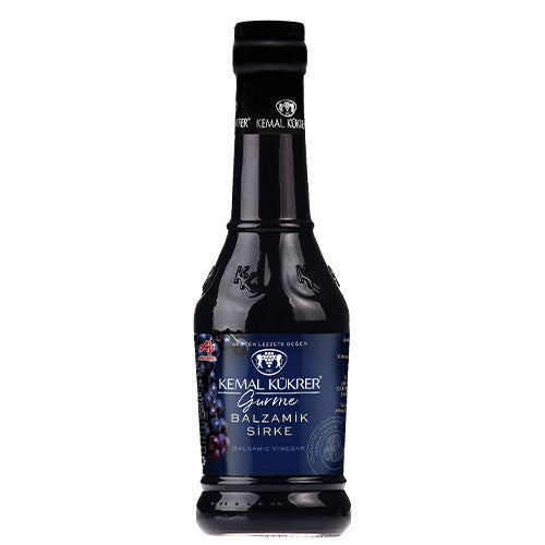 Kemal Kükrer Balzamik Sirke Cam Şişe 500 Ml*6