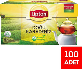 Lipton Doğu Karadeniz Demlik 100 Lü *16