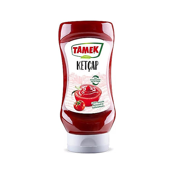 1 Adet Tamek Ketçap 600 Gr *12