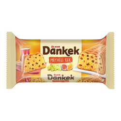 1 Koli Ülker Dankek Meyveli Baton Kek 200 Gr*6