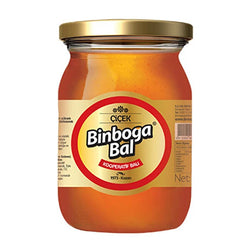 Binboğa Çiçek Balı 240 Gr.*12