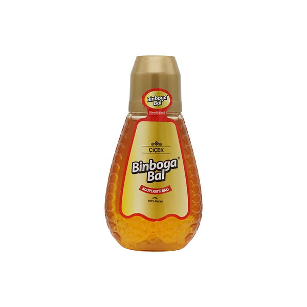 Binboğa Çiçek Balı 325 Gr.*12