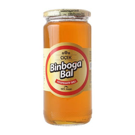 Binboğa Çiçek Balı 650 Gr.*12
