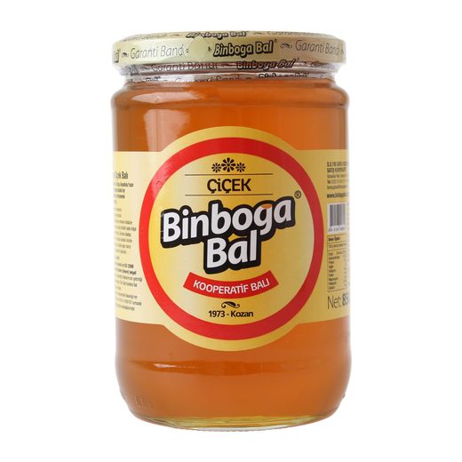 Binboğa Çiçel Balı 850 Gr*12