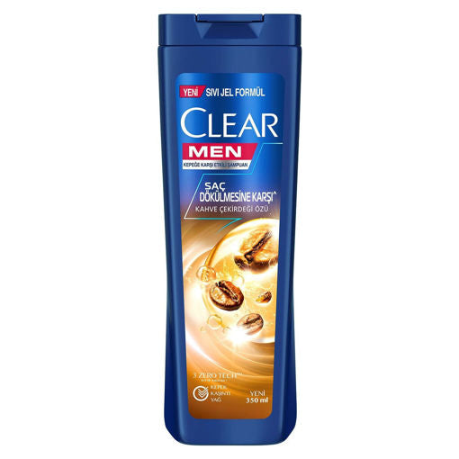 Clear Men Saç Dökülmesine Karşı Şampuan 350 Ml. *30