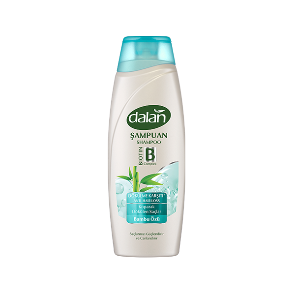 Dalan Şampuan Dökülme Karşıtı Bambu Özlü 450Ml