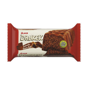 1 Koli Ülker Dankek Kakaolu Baton Kek 200 Gr*6