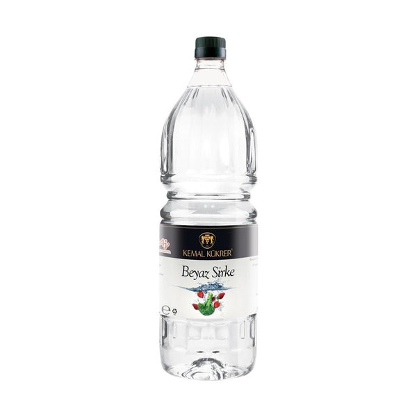 Kemal Kükrer Beyaz Sirke (Klasik)1000 Ml*12