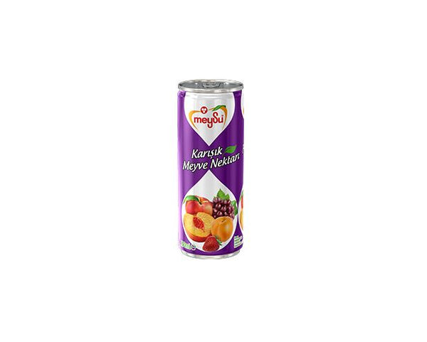 1 Koli Meysu Kutu Nektar Karışık 330Ml*12