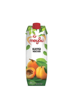 1 Koli Meysu Nektar Kayısı 1Lt*12