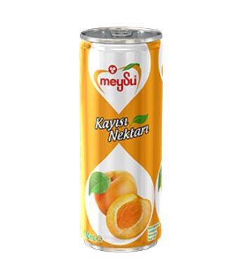 1 Koli Meysu Kutu Nektar Kayısı 330Ml*12