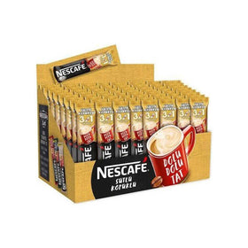 Nescafe 3'Ü 1 Arada Sütlü Köpüklü(72 Adet)