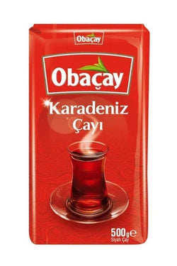 Obaçay Karadeniz 500 Gr