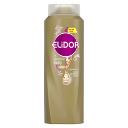 Elidor 16*500 ml.515 gr Şampuan(Saç Dökülmesine Karşı)