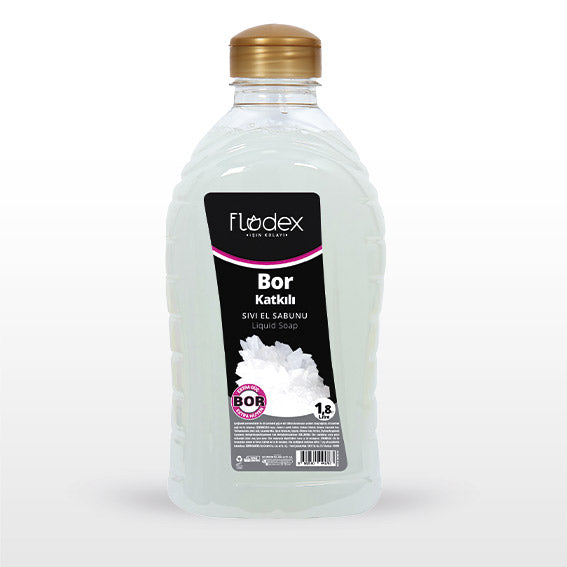 Flodex Sıvı Sabun Bor Etkisi 1,8 Lt.
