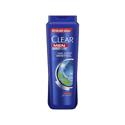 Clear 600 ml. Cool Sport Menthol