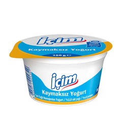 1 Adet İçim Doğal Yoğurt 150 Gr