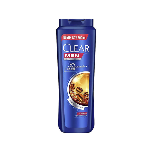 Clear Men 600 ml.Saç Dökülmelerine Karşı-Mavi