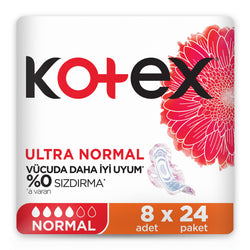 Kotex Ultra Single Normal (24*8)