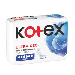 Kotex Ultra Single Gece