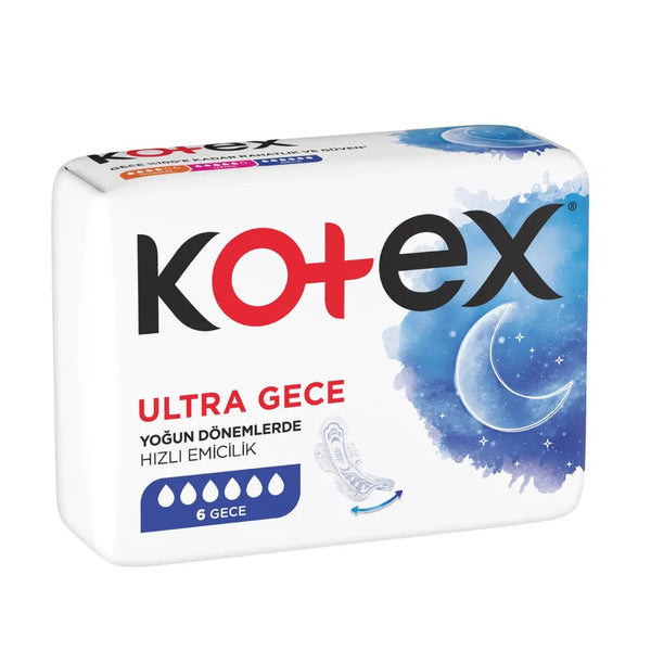 Kotex Ultra Single Gece