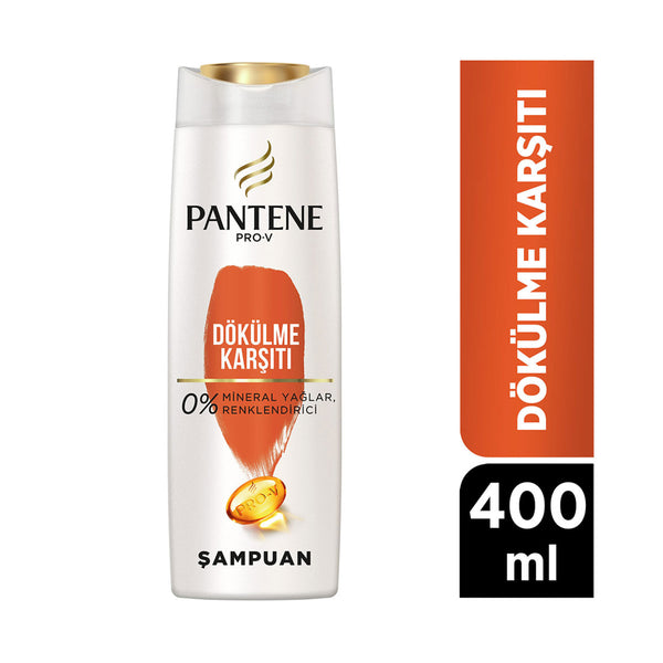 Pantene 400 ml.Dökülmelere Karşı