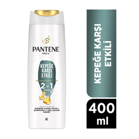 Pantene 400 ml.Kepeğe Karşı Etkili
