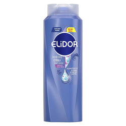 Elidor Şampuan 500 ml.(Kepeğe Karşı Etkili+Bakım Kremi 2+1)