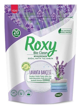 Roxy Tozmatik Bıoclean 800 Gr.*12 Ad.Lavanta Bahçesi