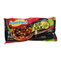 1 Adet Sf Pizza Şipşak 360 Gr X 12 Adt