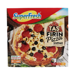 1 Adet Sf Taş Fırın Pizza Gurme 355Gx10