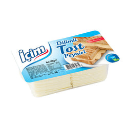 1 Adet İçim Tost Peyniri Dilimli 500Grx8