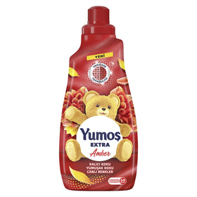 Yumoş 1440 ml.Ekstra Amber Lotus