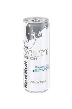 red bull white edition 250ml