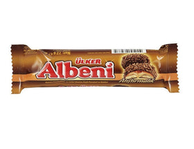 1 Paket Albeni Çik.Kap.Karamelli Bis.72 Gr *24
