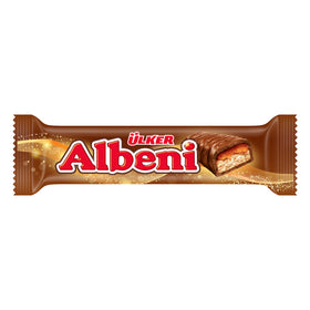 1 Paket Albeni Kaplama Bar 40 Gr 24*6