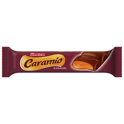 1 Paket Caramio Karamel Dolgulu Çikolata 32 Gr. 24*6