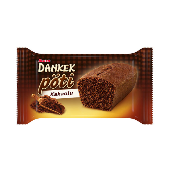 1 Koli Dankek Pöti Muffın Kek Kakao 35Gr *24