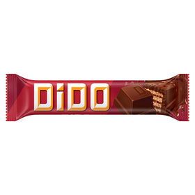 1 Paket Dido Sütlü Çikolatalı Gofret 35 Gr. 24*6