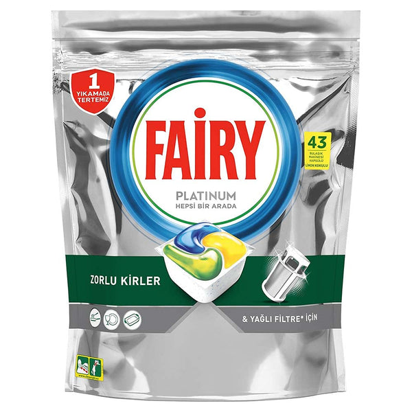 Fairy 43'Lü Tablet