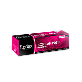 Flodex Buzdolabı Poşeti - Büyük (30 X 45)