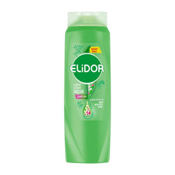 Elidor 16*500 ml.515 gr Şampuan(Sağlıklı Uzayan Saç)
