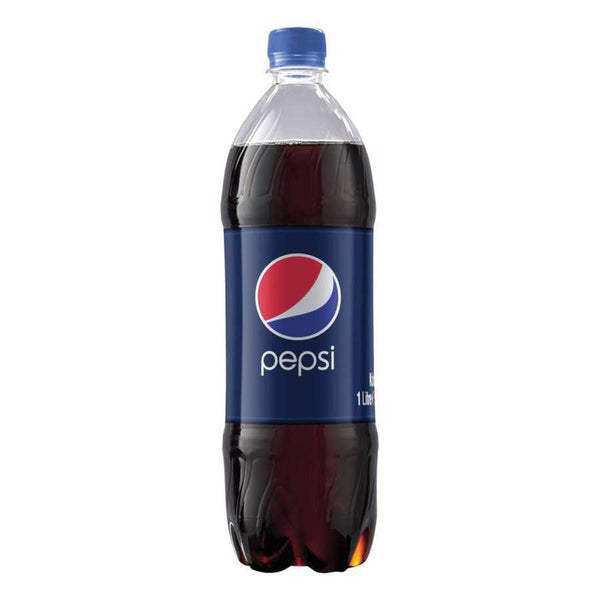 1 Koli Pepsi Cola Pet 1Lt.
