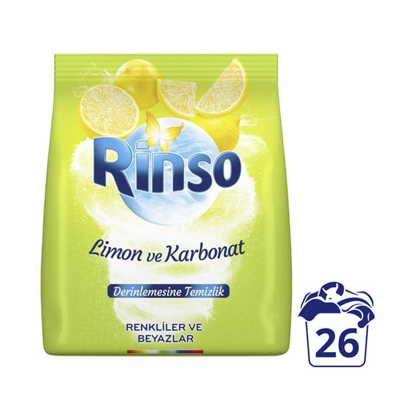 Rinso Toz Limon Karbonat 4 kg.